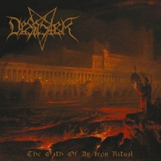 Desaster - Oath Of An Iron Ritual The (Green/G