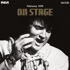 Elvis Presley - On Stage - Legacy Edition