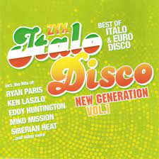 Various Artists - Zyx Italo Disco New Generation