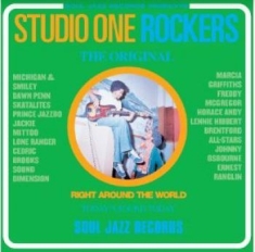 Various Artists - Studio One Rockers