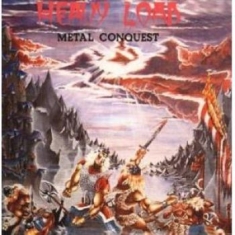 Heavy Load - Metal Conquest