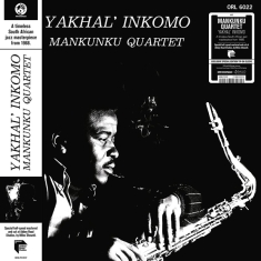 Mankunku Quartet - Yakhal' Inkomo