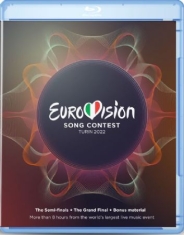 Various Artists - Eurovision Song Contest Turin 2022 (3 Bl