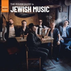 Various Artists - Rough Guide To Jewish Music