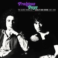 Godley And Crème - Frabjous Days - The Secret World Of