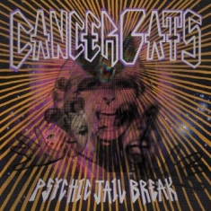 Cancer Bats - Psychic Jailbreak (Magenta)