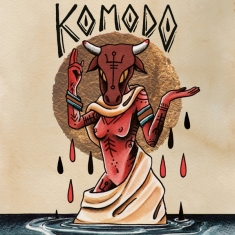 Komodo - Brabarians