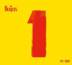 The Beatles - 1 (Cd+Dvd Ltd Ed Gatefold Digisleev