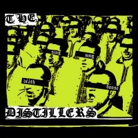 The Distillers - Sing Sing Death House (Neon Yellow