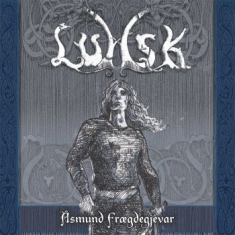 Lumsk - Åsmund Fraegdegjevar (Blue/Silver S