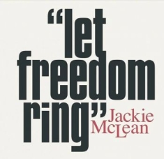 Mclean Jackie - Let Freedom Ring