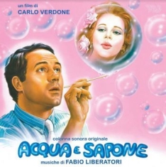 Liberatori Fabio - Acqua E Sapone (White & Pink)