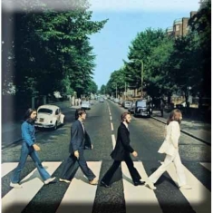 The Beatles - Abbey Road Magnet