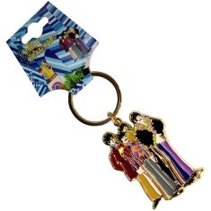 Beatles - Yellow Submarine Band Keychain