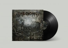 This Ending - Garden Of Death (Black Vinyl Lp)