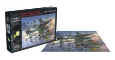 Bellica - Messerschmitt - Me262 (1000 Piece P