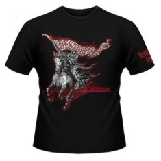 Destroyer 666 - T/S Wildfire (Xl)