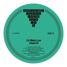 Dj Black Low - Uwami Ii