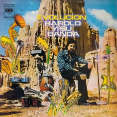 Harold Y Su Banda - Evolucion