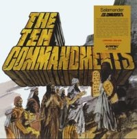 Salamander - Ten Commandments