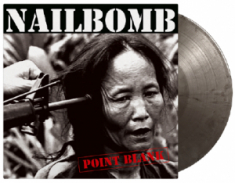 Nailbomb - Point Blank (Ltd. Blade Bullet Coloured