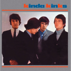 The Kinks - Kinda Kinks