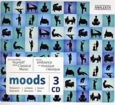 Various Artists - Moods - Relaxation, Lullabies, Dream