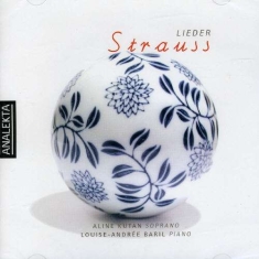 Kutan Aline - Strauss: Lieder