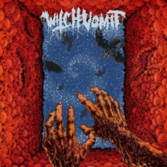 Witch Vomit - Poisoned Blood (Blue Cloudy Vinyl L