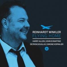 Reinhardt Winkler - Flying Home