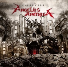 Angelus Apatrida - Clockwork (Red)