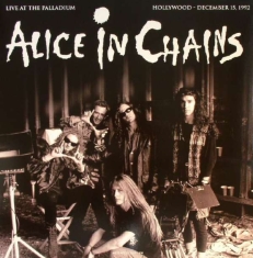 Alice In Chains - Live At The Palladium Hollywood '92