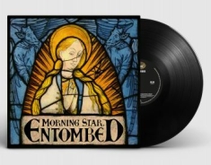 Entombed - Morning Star (Black Lp)