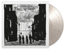 And You Will Know Us By The Trail Of Dea - Lost Songs (Ltd Black & White Marbled 18