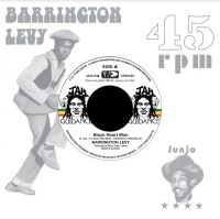 Levy Barrington / Roots Radics - Black Heart Man