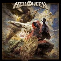 Helloween - Helloween (Brown/Cream Marbled Viny