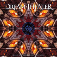 Dream Theater - Lost Not Forgotten Archives: Images And Words Demos - (1989-1991)