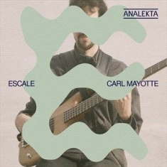 Mayotte Carl - Escale