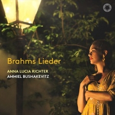 Brahms Johannes - Lieder