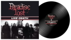 Paradise Lost - Live Death