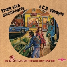 Plantation Records Story 1968-1981 - Various Artists