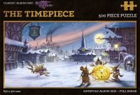 Rodney Matthews - Timepiece (500 Piece Puzzle)