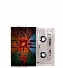 Various - Stranger Things: Soundtrack From The Netflix Series, Season 4