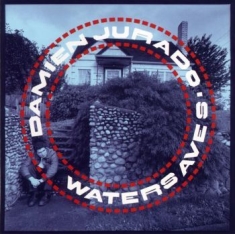 Damien Jurado - Water Ave S (Re-Issue Blue Curacao