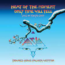 Asia - Heat Of The Moment, Live In Tokyo,