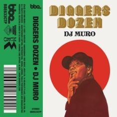 Muro - Diggers Dozen - Dj Muro