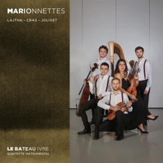 Le Bateau Ivre - Marionnettes