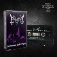 Mayhem - De Mysteriis Dom Sathanas (Mc)