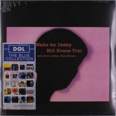 Evans Bill Trio - Waltz For Debby (Opaque Baby Pink)