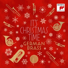 German Brass - It's Christmas Time